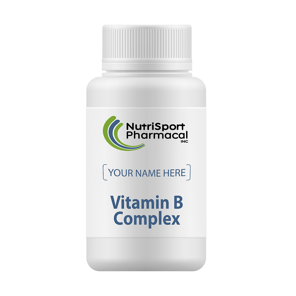 Private Label OEM Party Vitamin B B12 Transdermal Complex Anti